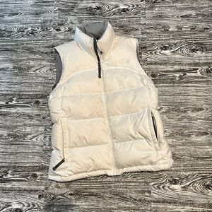 North Face Puffy Vest